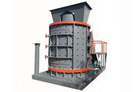 立轴式数控制砂机