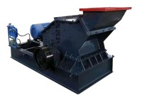 液压开箱制砂机